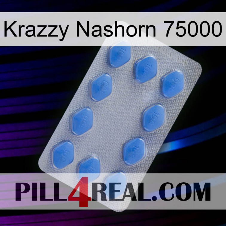 Krazzy Rhino 75000 21